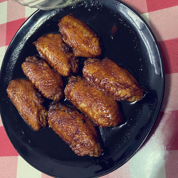 零失败的可乐鸡翅