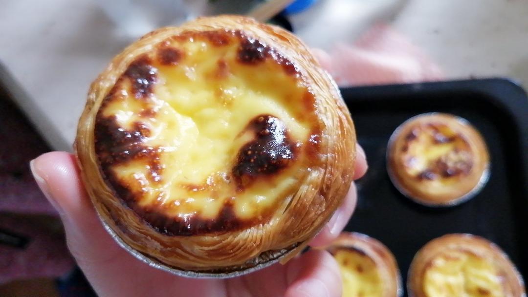 超好吃KFC葡式蛋挞（全蛋）