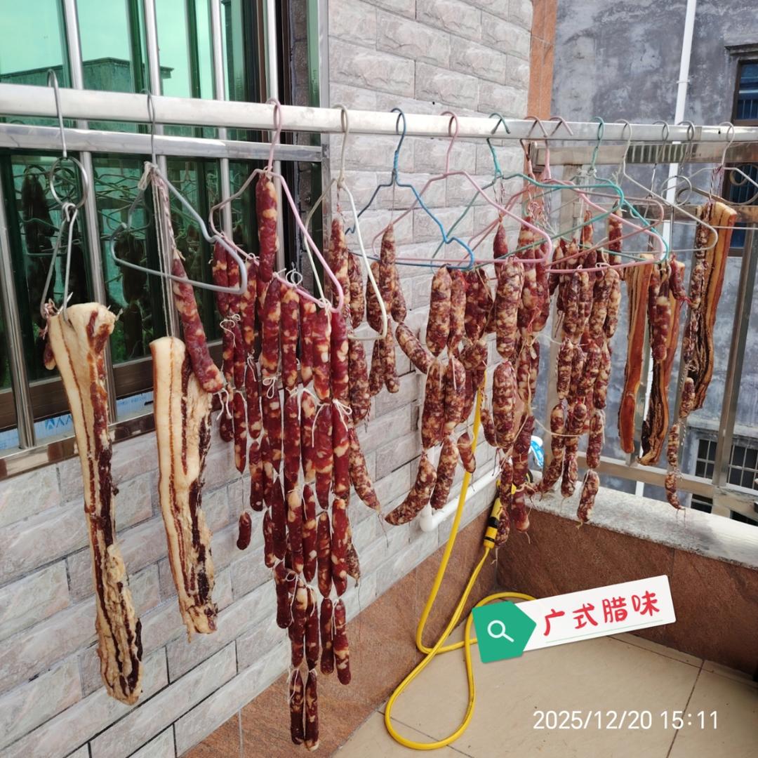 广式腊肠