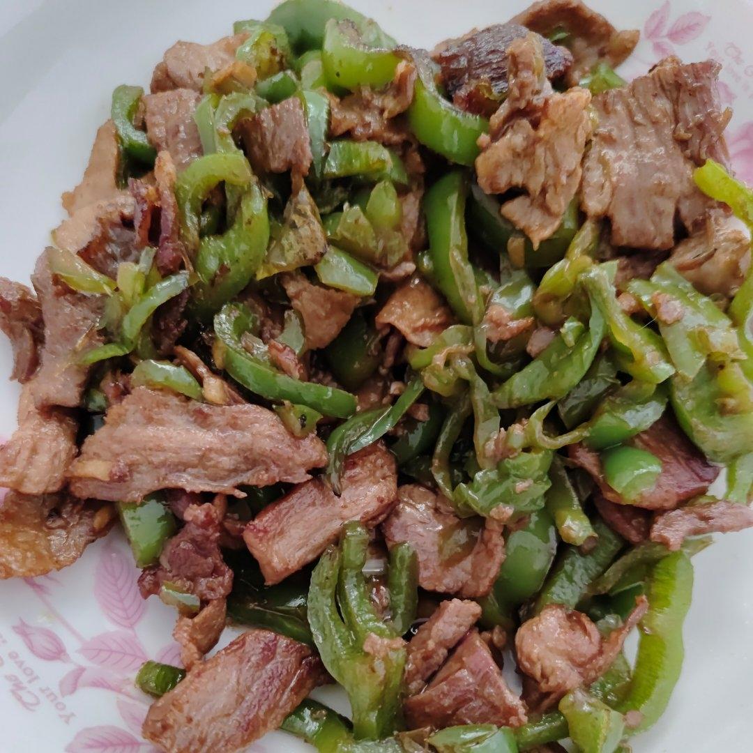 湖南农家小炒肉