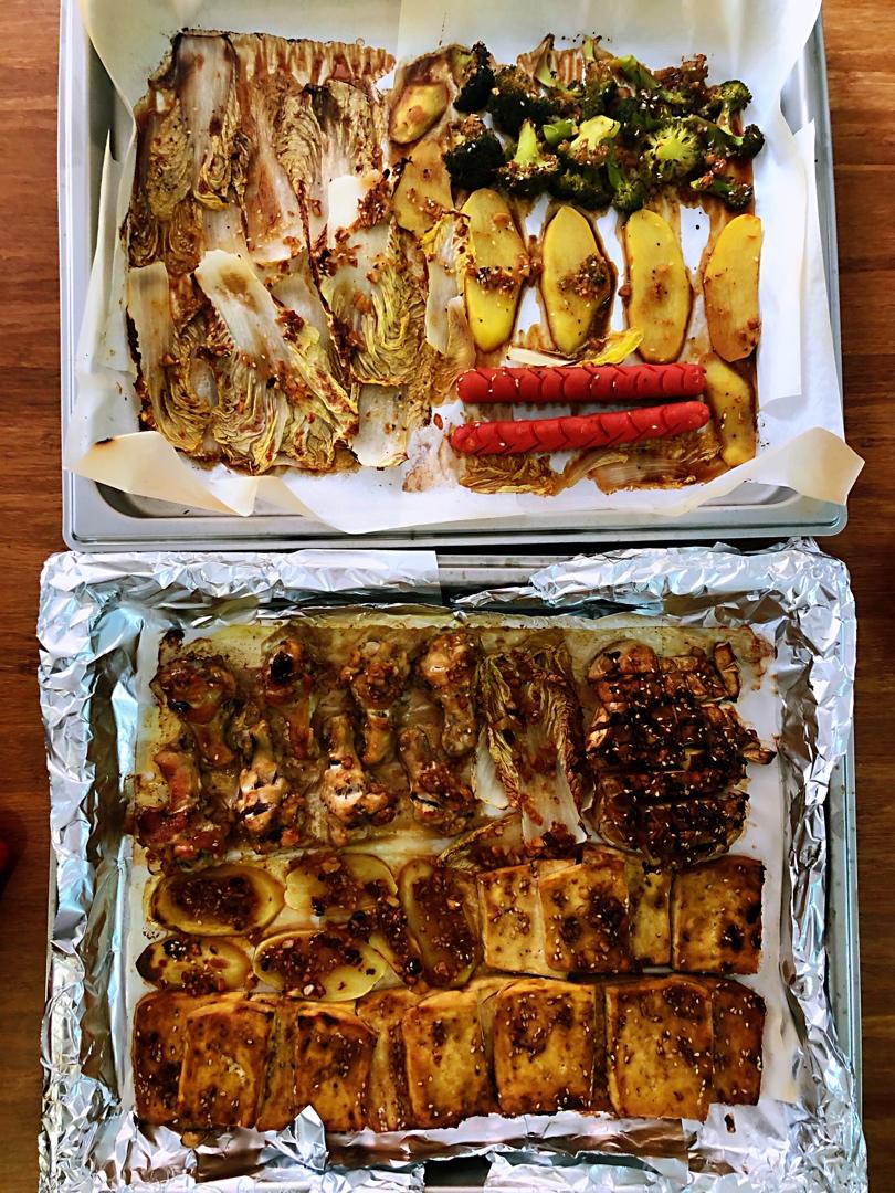 【仲夏烧烤拼盘】无烧烤不夏天！