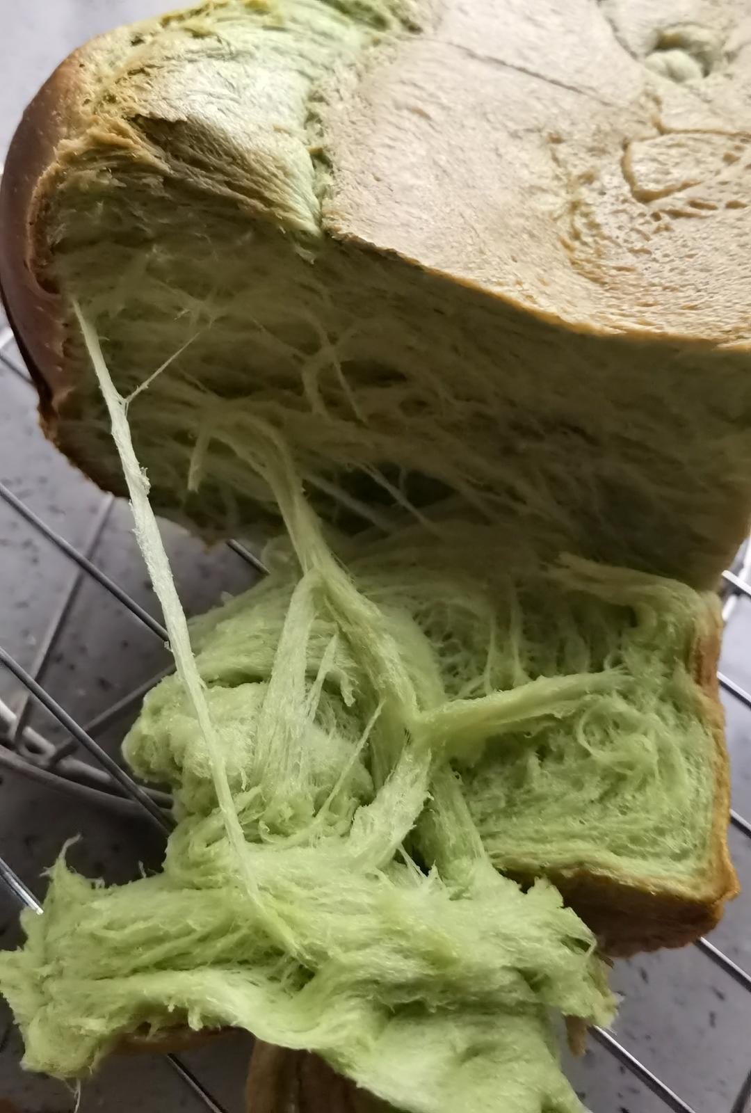 超快速软绵绵奶香吐司