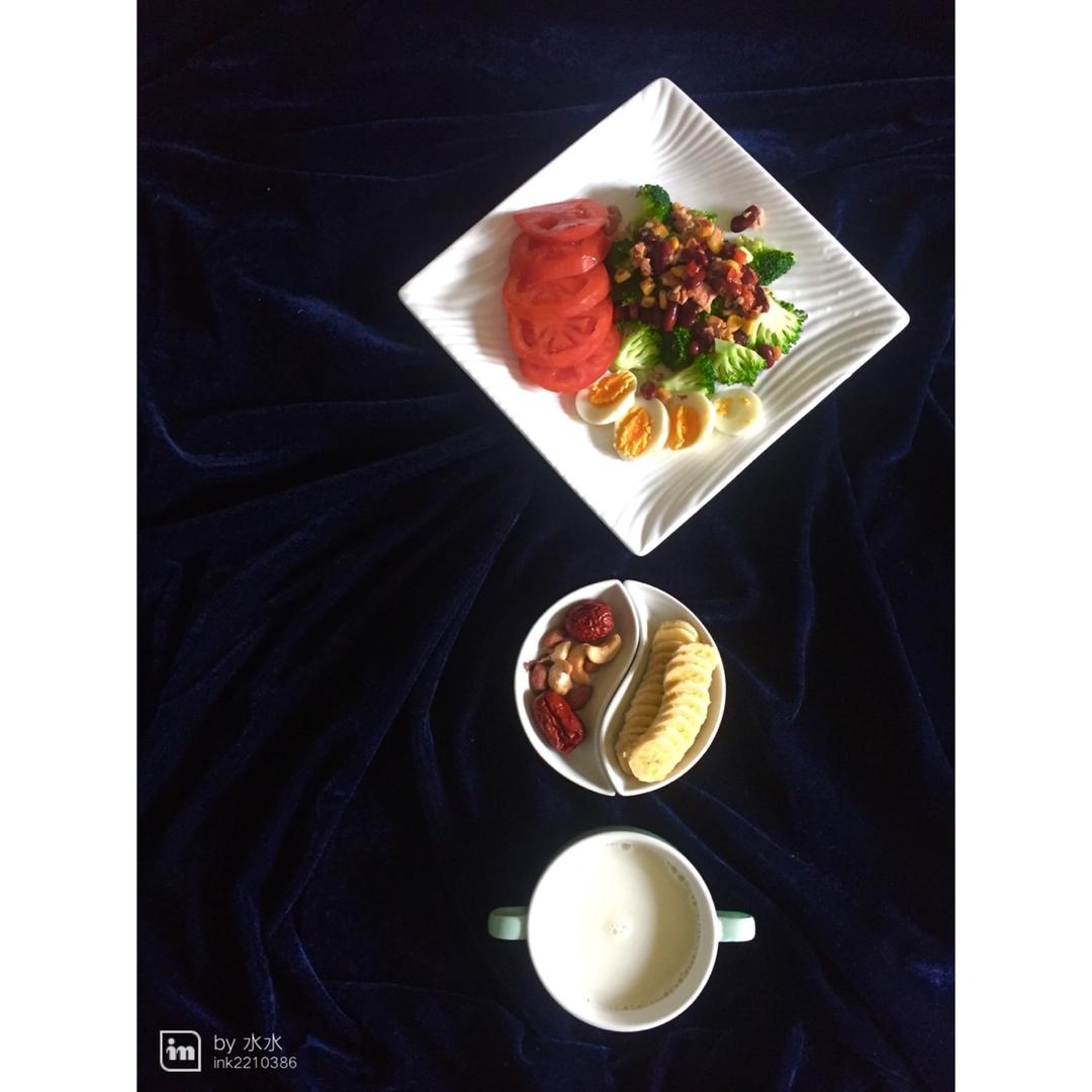 早餐马拉松顺利收官：因为坚持，所以更好！