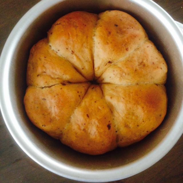 牛奶圆面包（爱和自由配方）