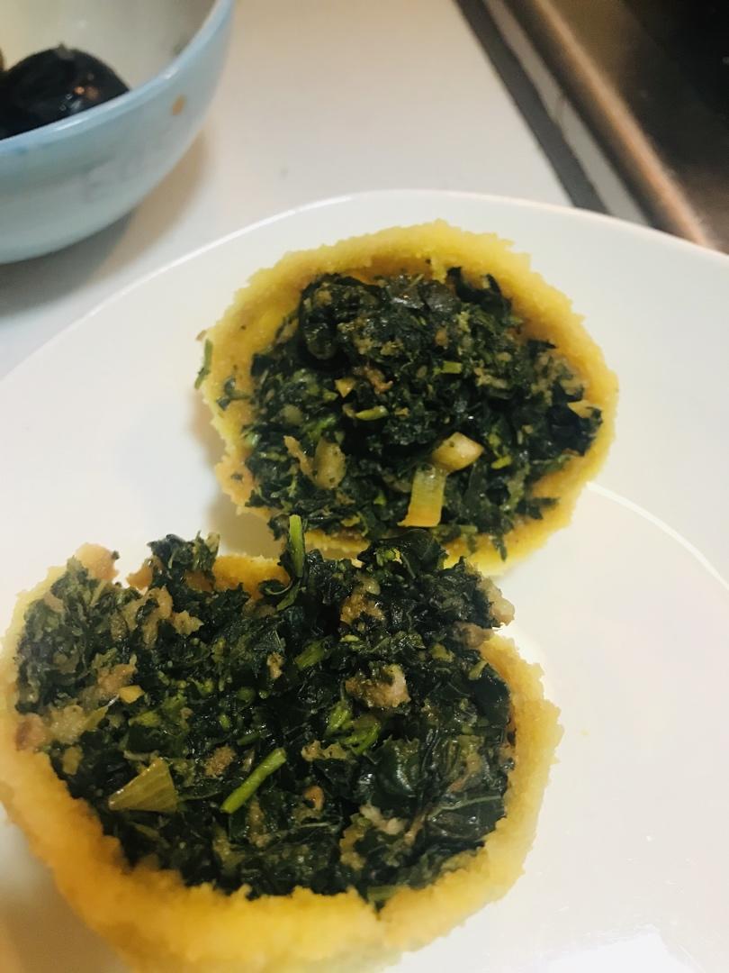 野菜团子