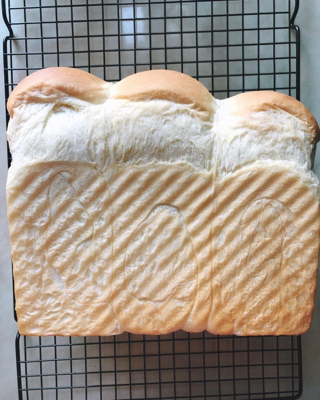 70%中种牛奶吐司