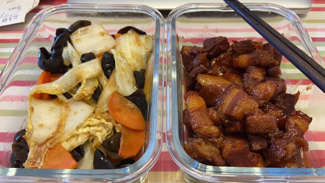 【曼食慢语】砂锅红烧肉