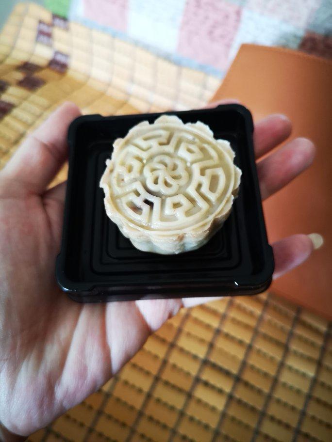 《Tinrry下午茶》冰皮月饼（奶黄馅）