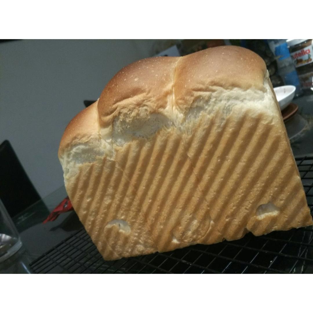 二奶吐司～酸奶奶酪包