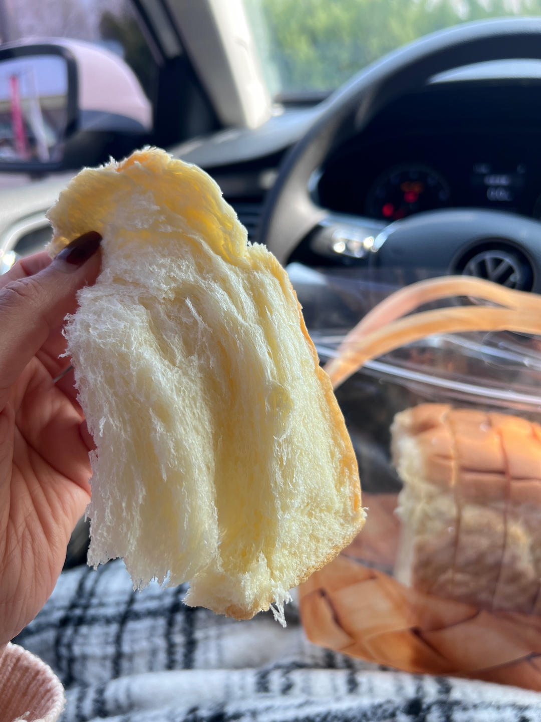 全蛋版本的直接法北海道吐司