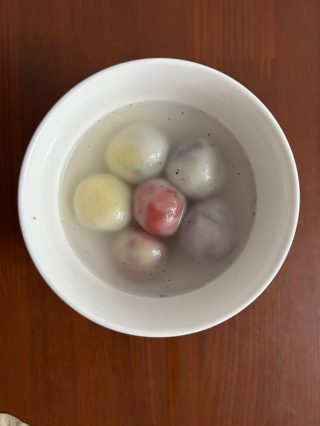星空汤圆