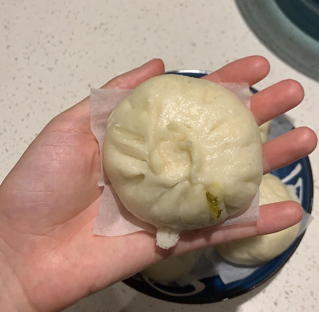 好吃多汁的肉包子肉馒头【步骤超详细】