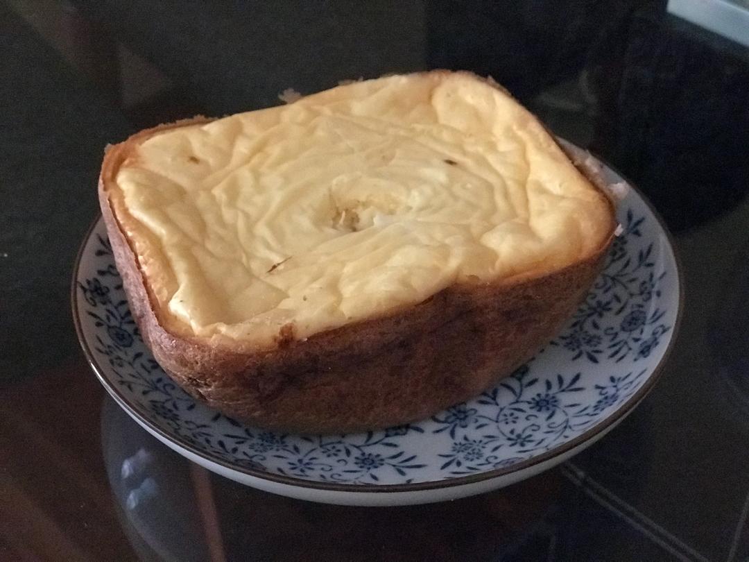 松下面包机版芝士蛋糕（pm105）