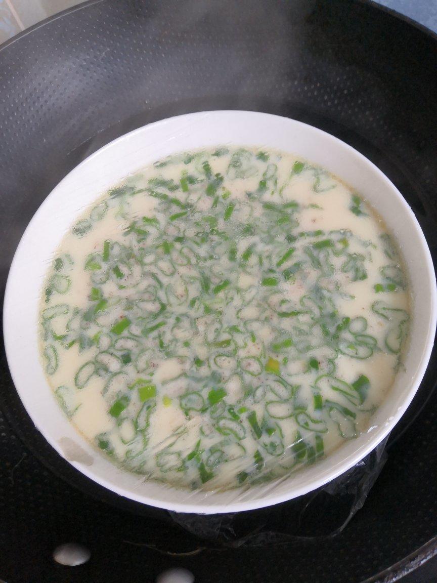 蒸水蛋