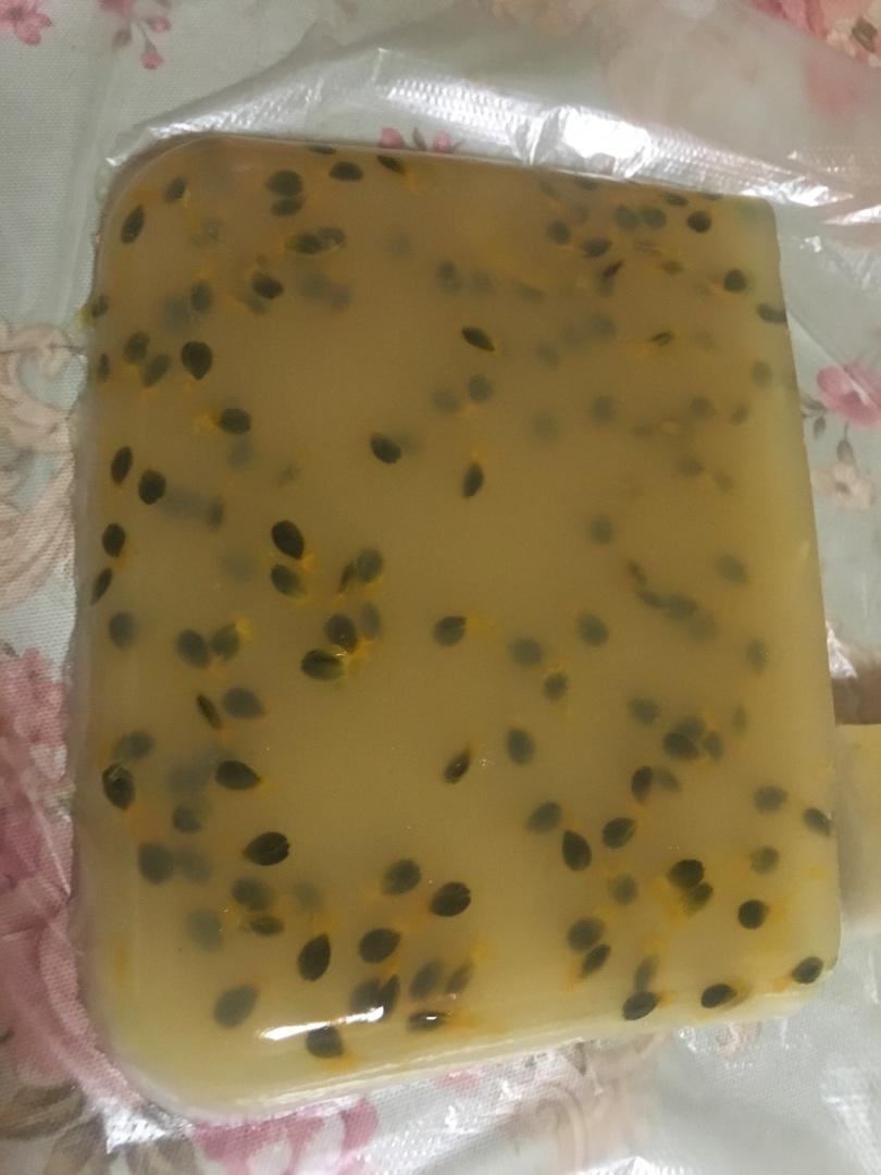 夏日清爽甜点 | 椰香百香果马蹄糕，酸甜不腻，弹性十足~