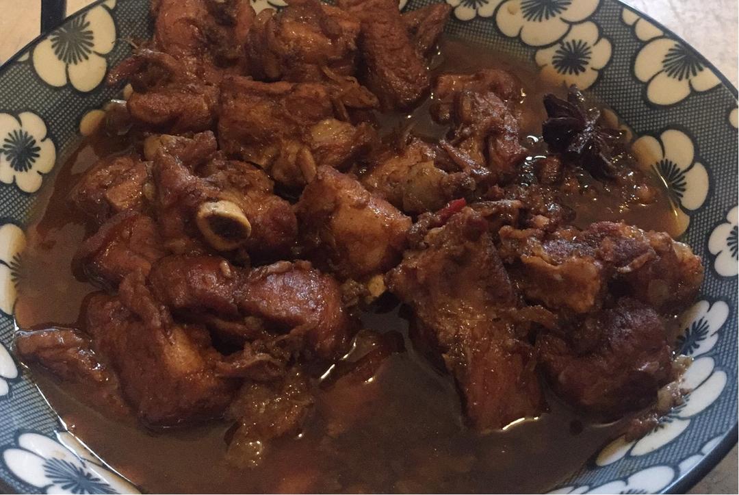 根本停不下来的糖醋排骨