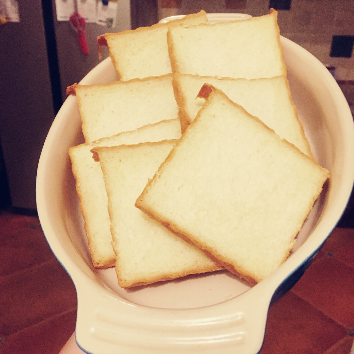 好吃易上手的香浓北海道吐司（松下面包机版）适合新手100%成功