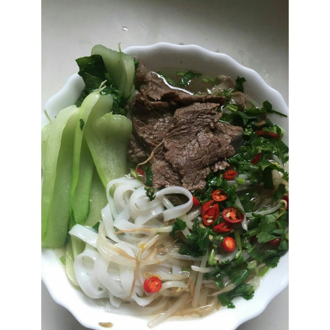 越南牛肉米粉 Pho Bo