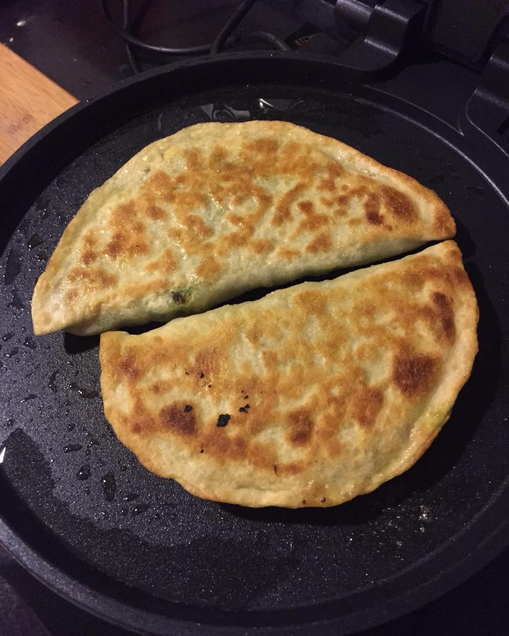 韭菜鸡蛋盒子