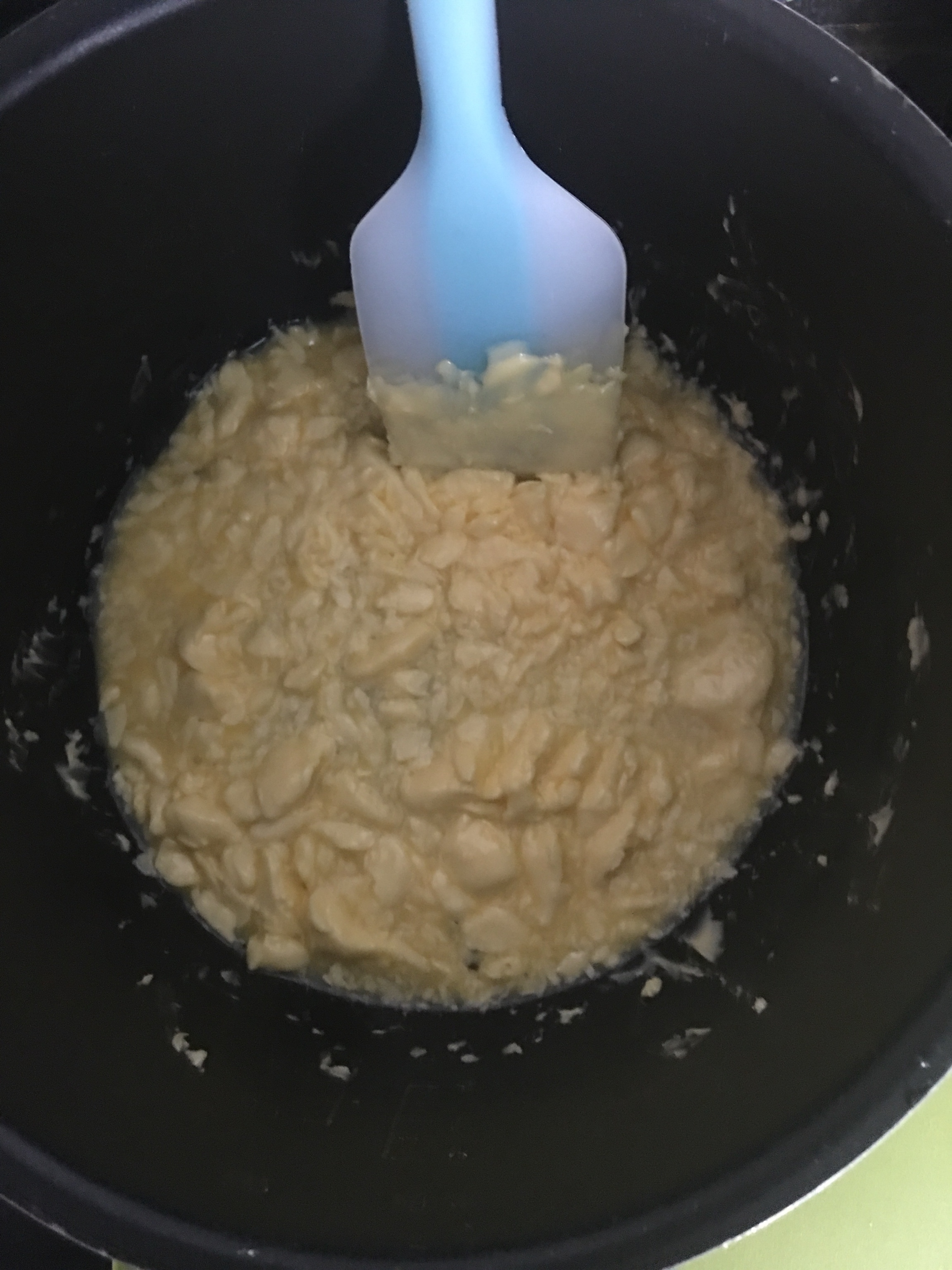 咸味芝麻无糖曲奇（空气炸锅）的做法 步骤2