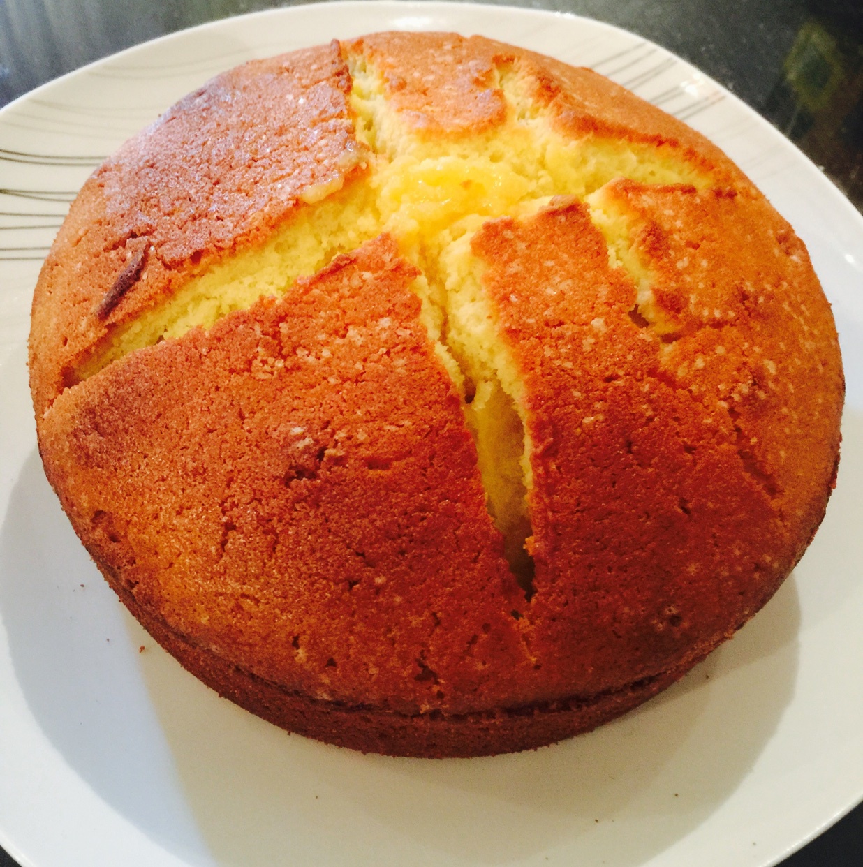 牛油戟（磅蛋糕）20141114更新菜谱