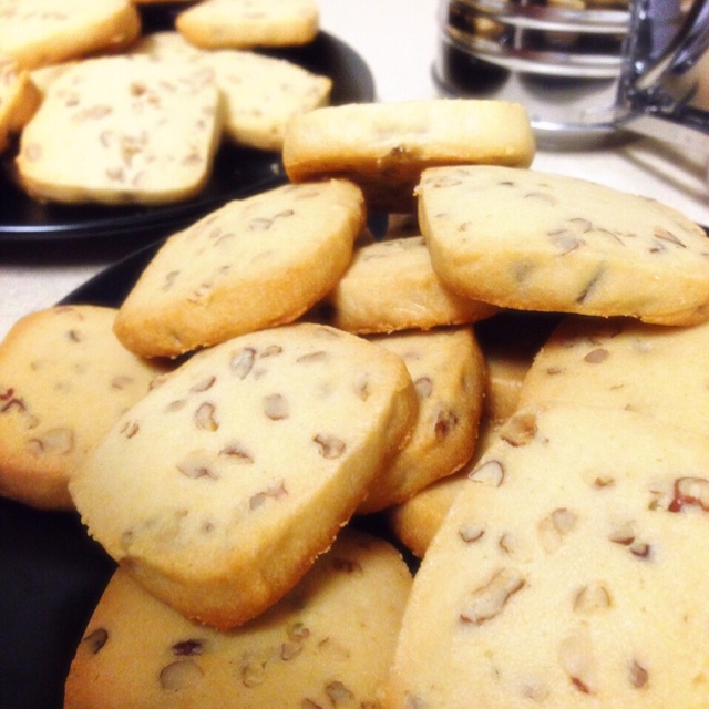 《Tinrry+》蔓越莓曲奇（超简单曲奇配方）