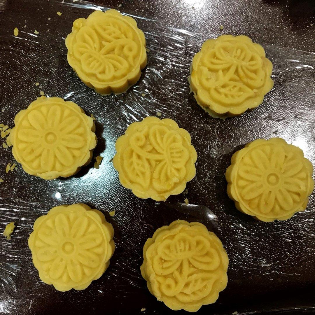 绿豆糕