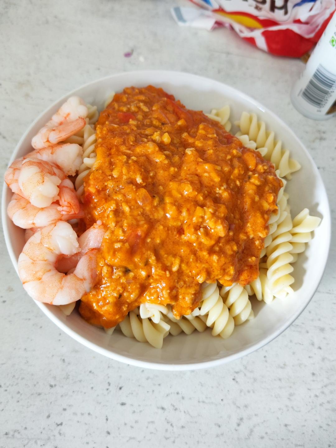 经典意式肉酱面