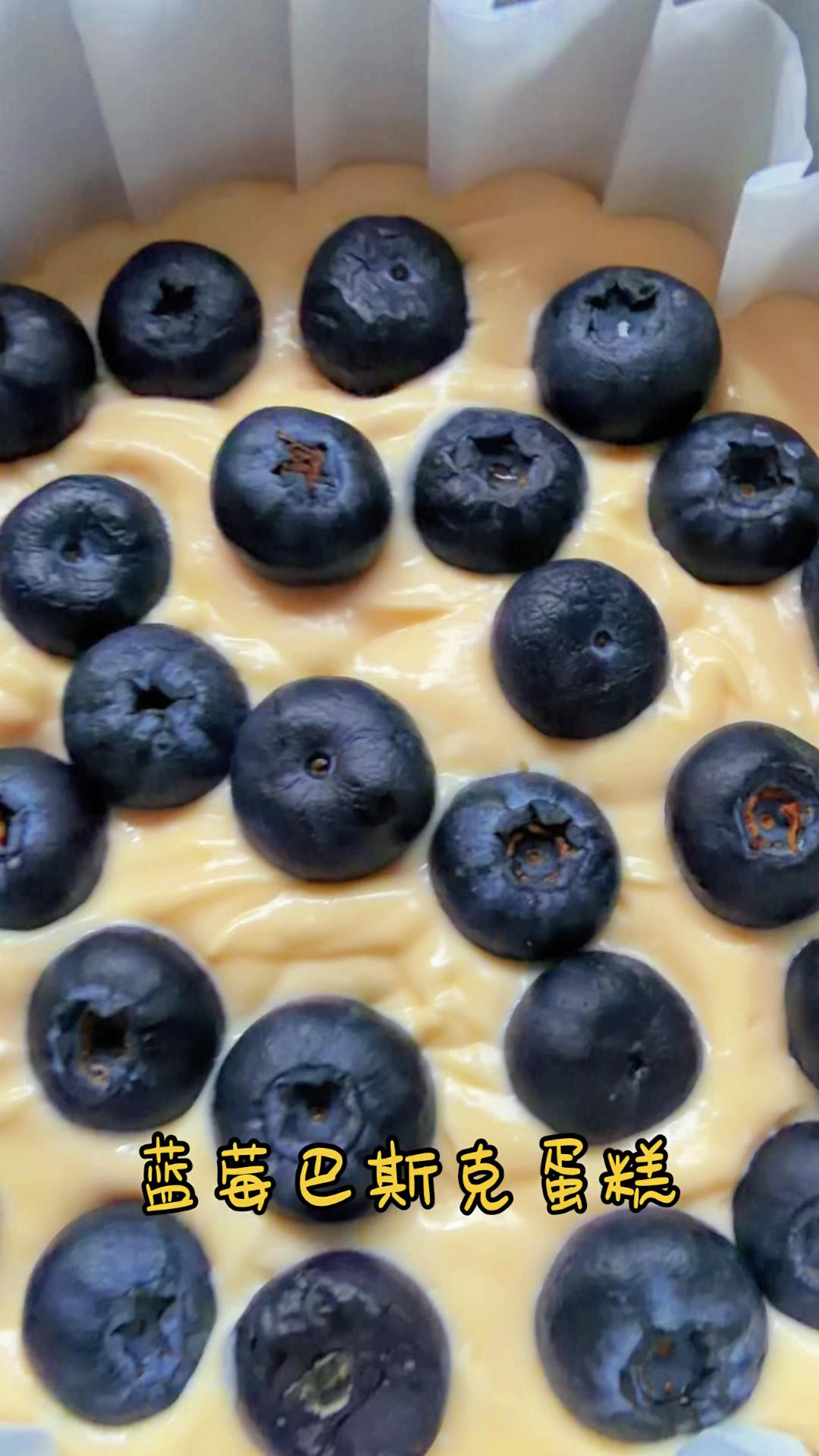 巴斯克芝士蛋糕『最简单的蛋糕』零失败🔥芝士控