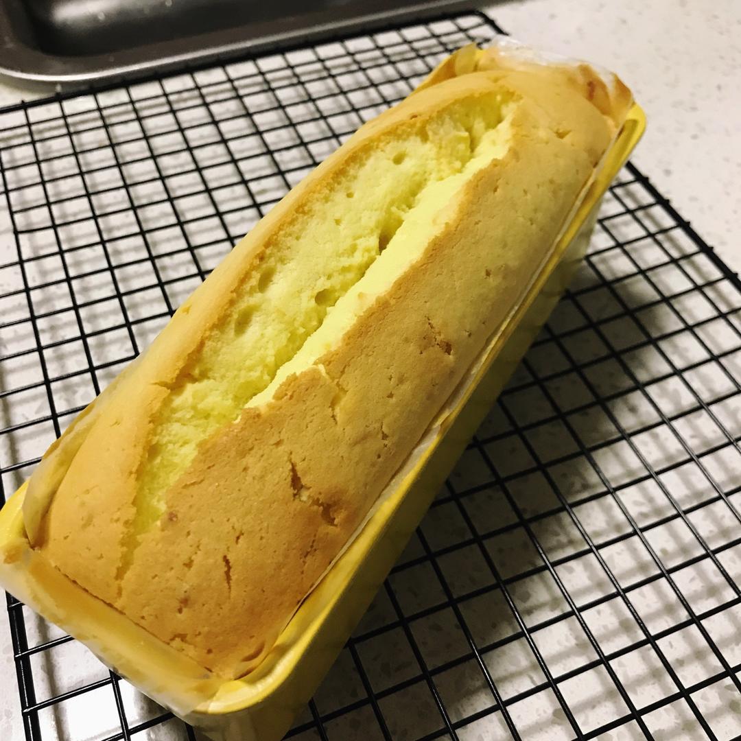 完美磅蛋糕攻略——柠檬磅蛋糕