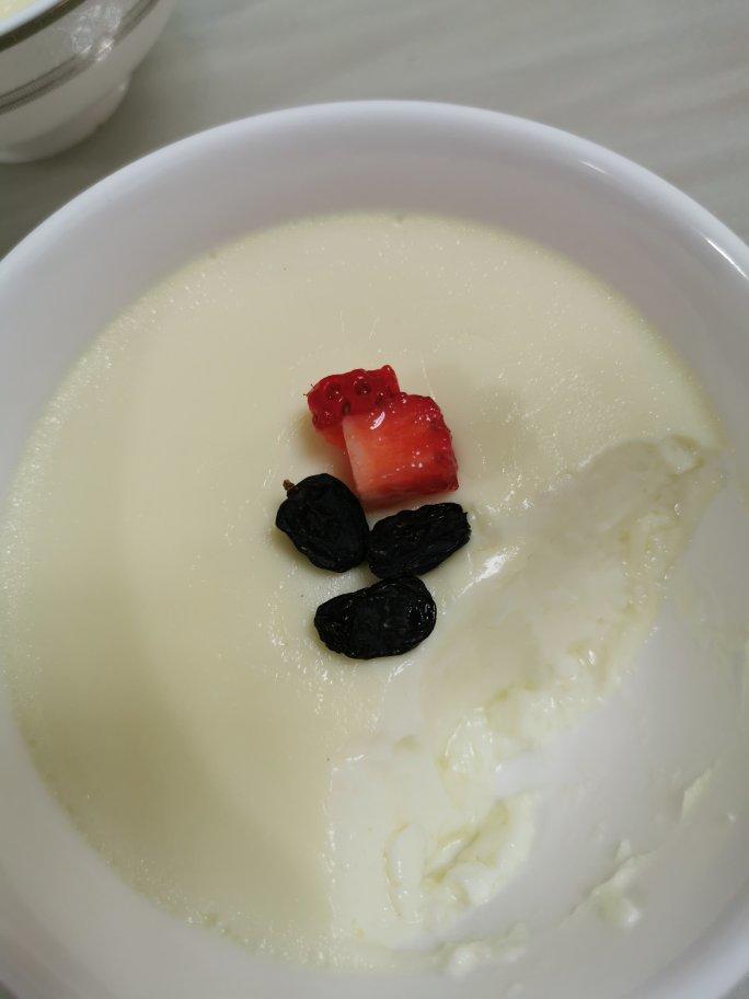 双皮奶（简版）