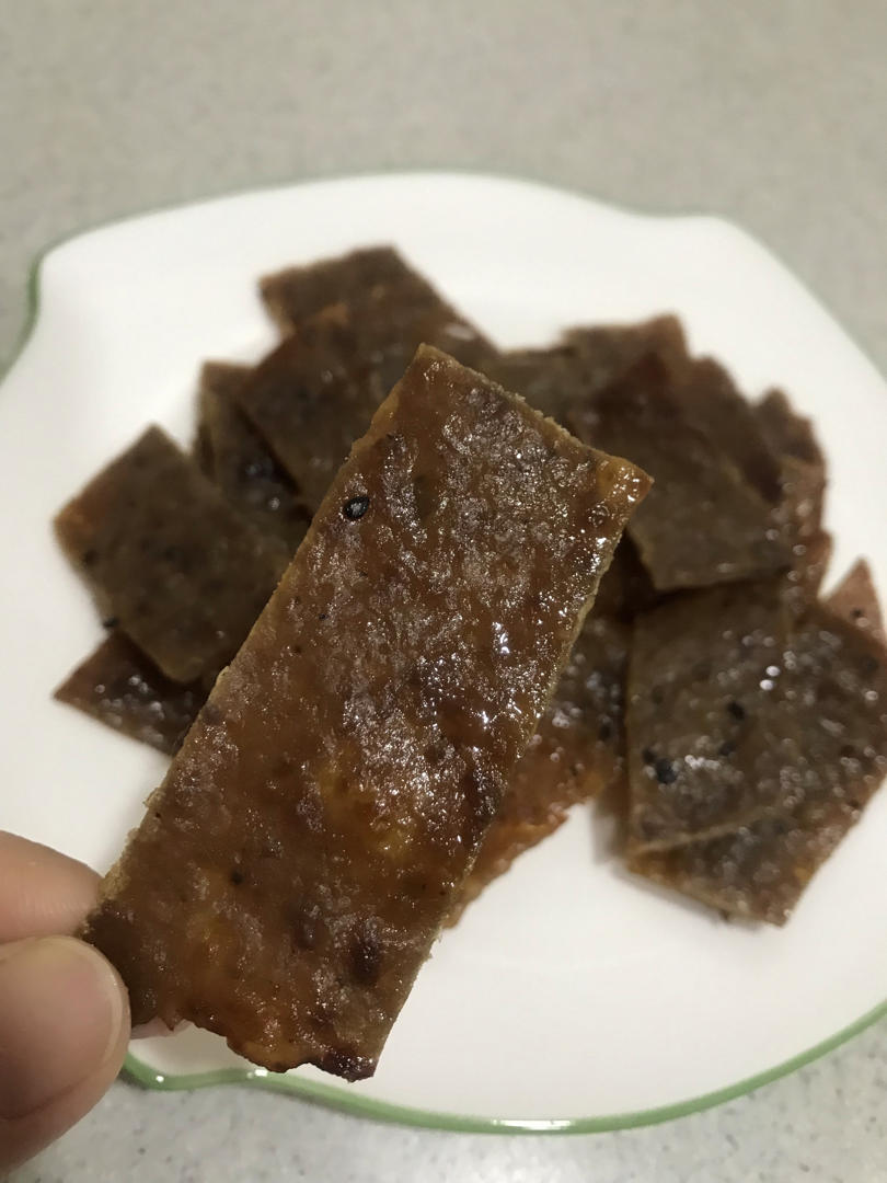 蜜汁猪肉脯