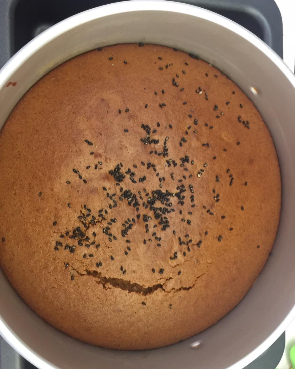 金丝枣糕（8寸方盘）