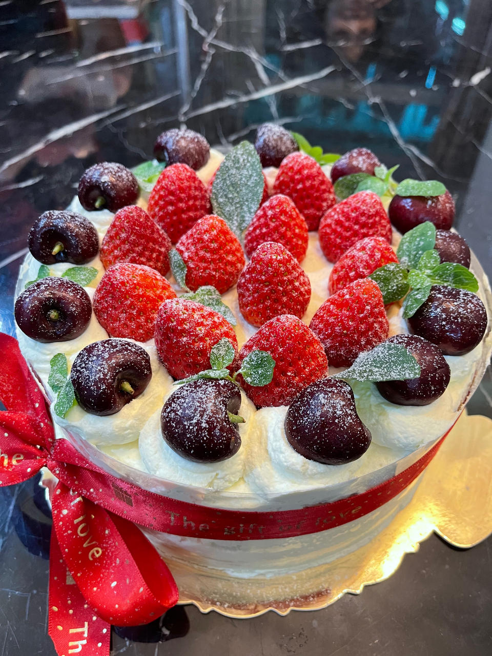 超柔软6寸戚风蛋糕(附8寸配方)零失败 超详细‼️含操作视频