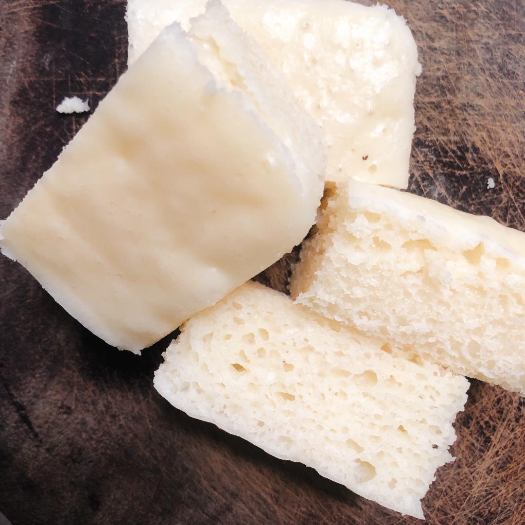 一口正宗的红糖发糕