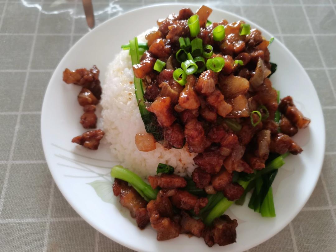 你离好吃卤肉饭只差这一步㊙️勾走我魂的卤肉饭🤩太🉑️了