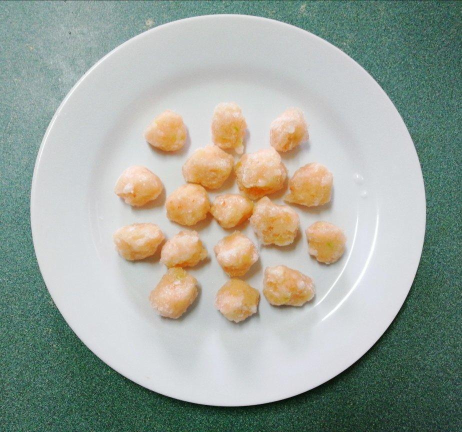 自制虾丸（鲜嫩Q弹）《系列三》