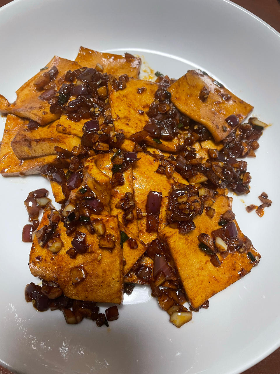 老司机教你吃千叶豆腐