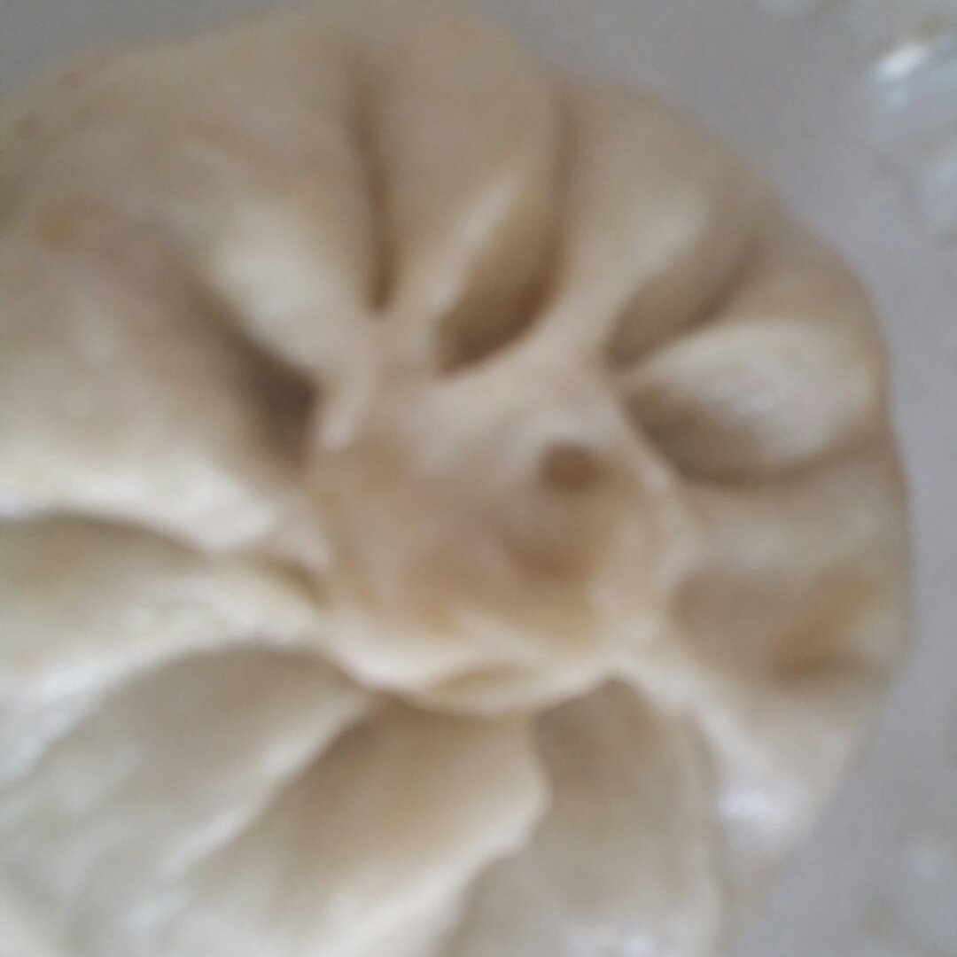 牛肉芹菜馅包子