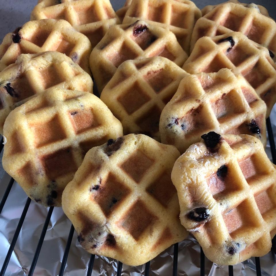 玉米饼