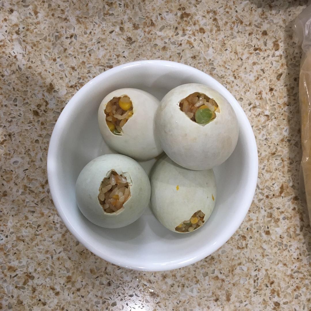 糯米蛋-好吃到要爆炸