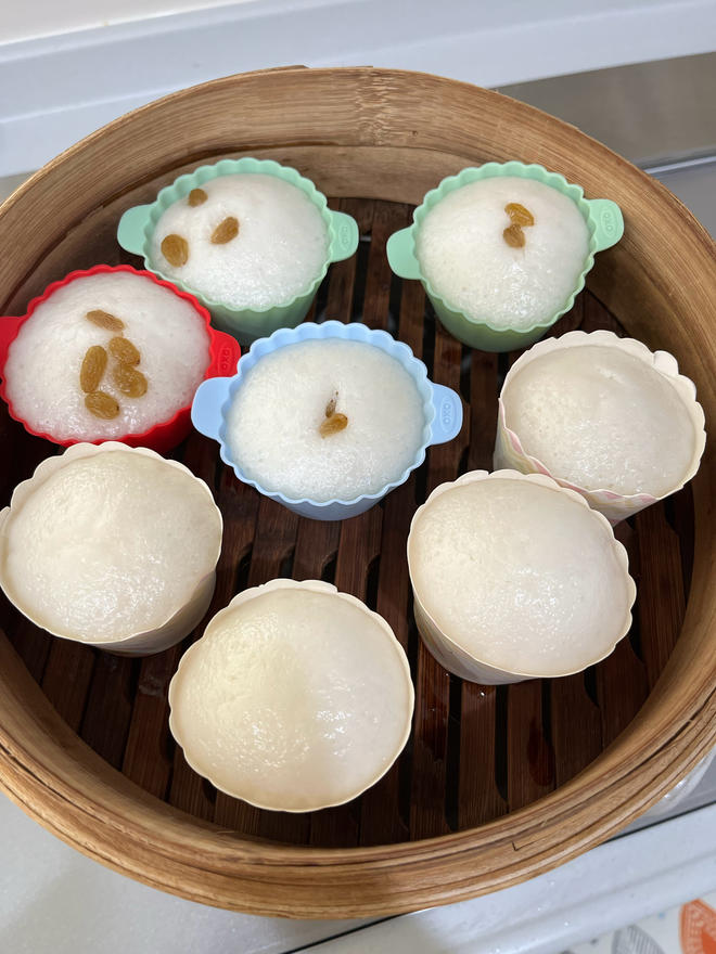 米发糕