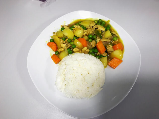 咖喱饭