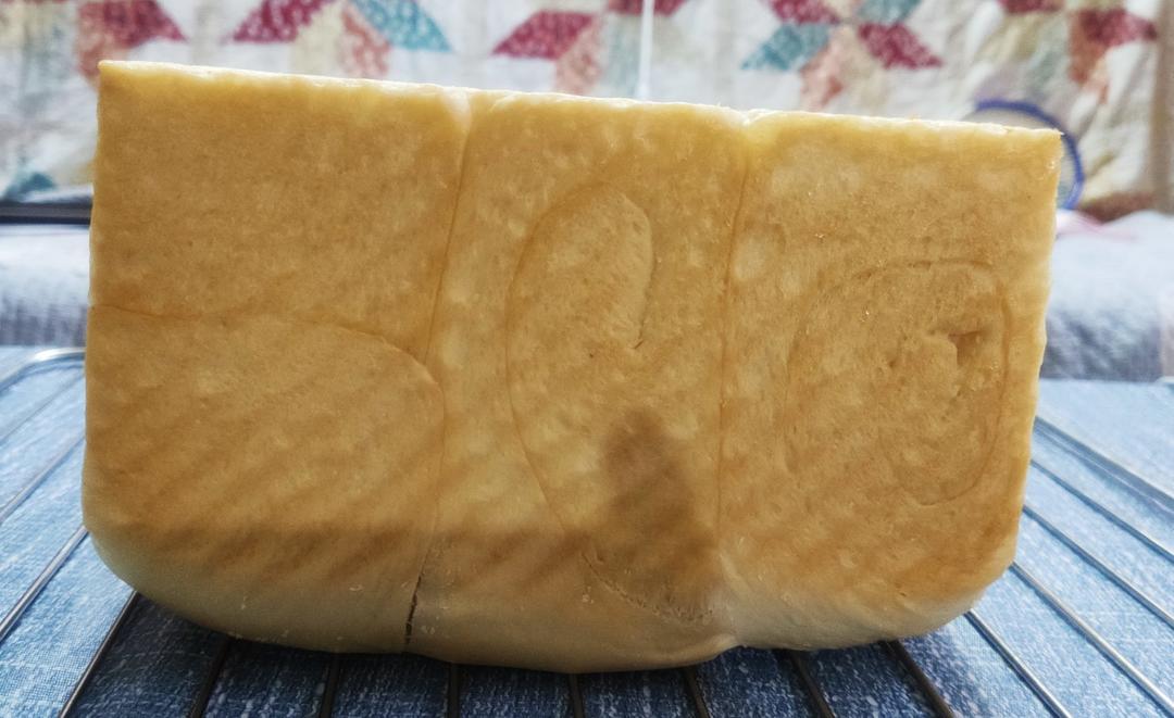 夺命软吐司(๑´ڡ`๑)超软拉丝极速方便的一次发酵吐司