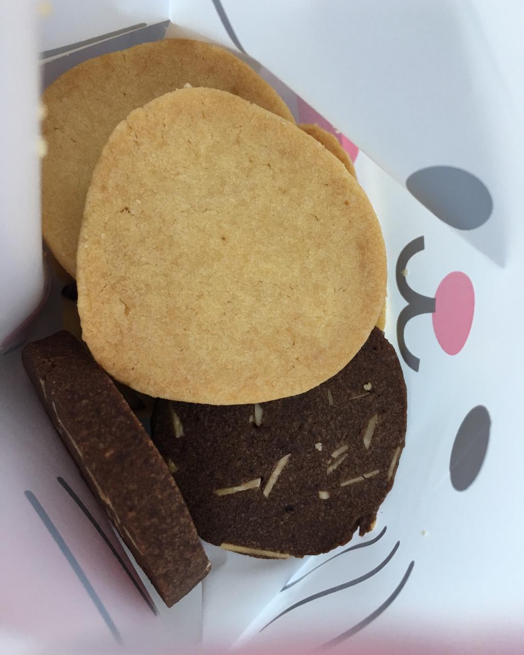 可可杏仁饼干（超详细）