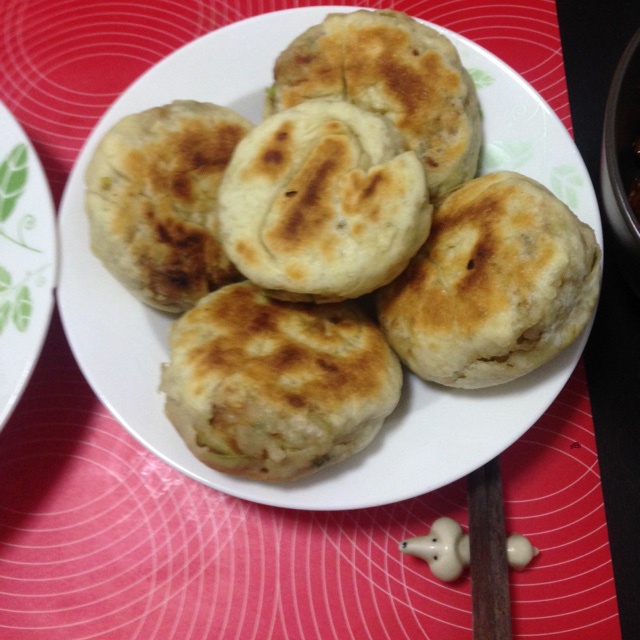 小肉饼