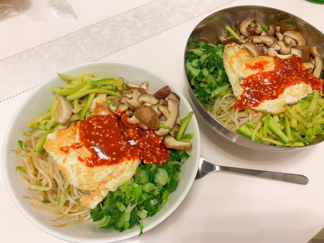 堂妈小厨——石锅拌饭