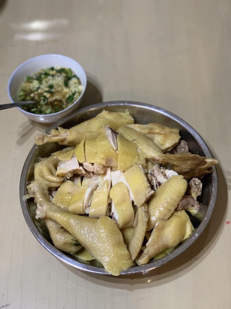 😌广东白切鸡🥰