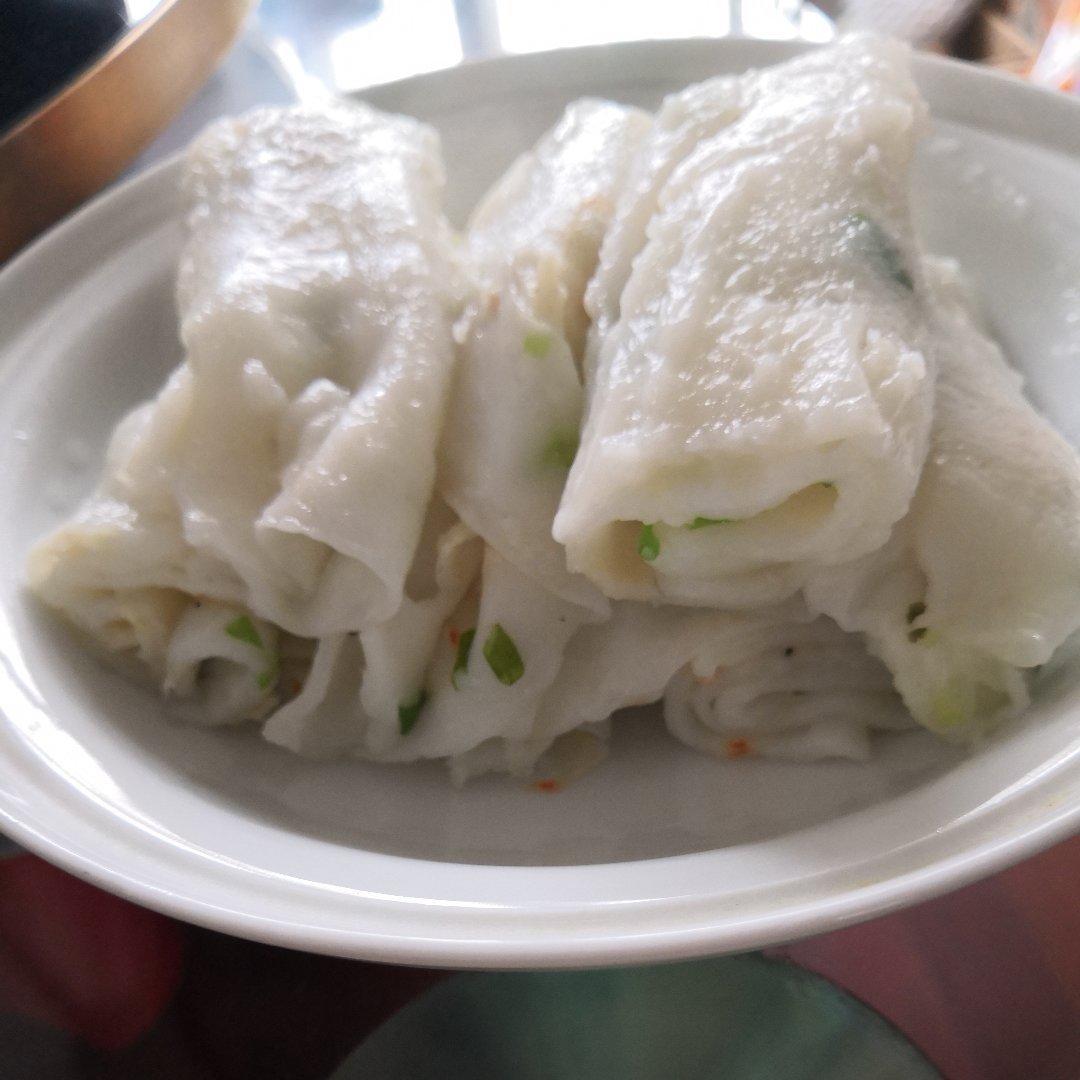 港式斋肠粉