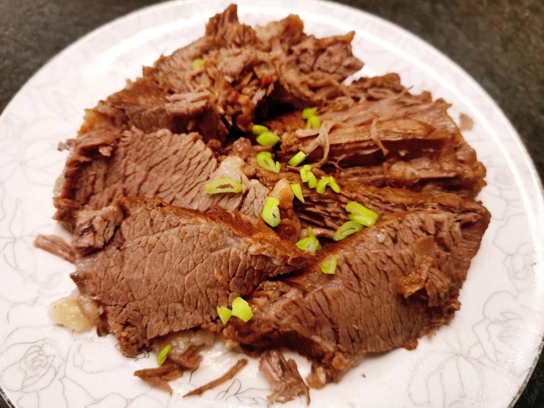 零失败的懒人版卤牛肉